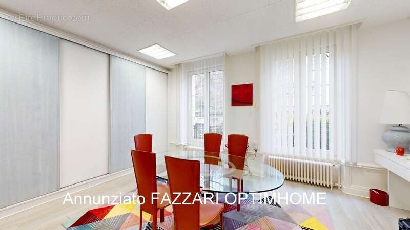 À Vendre en exclusivité à Dun sur meuse, Grande Maison de Maître avec Revenus Locatifs, proche Belgique et Luxembourg ! 244 m² h - photo 5