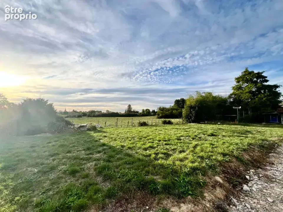 Terrain à NEUVILLE-LES-DAMES