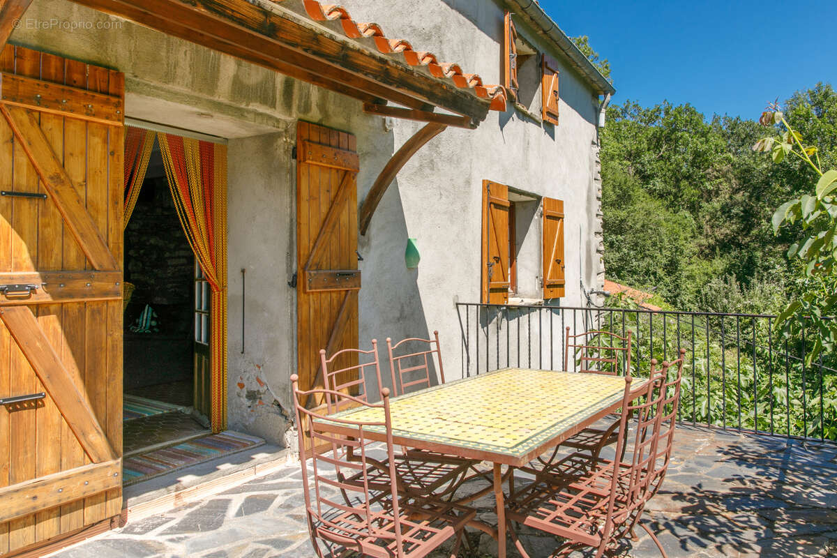 Maison à PRATS-DE-MOLLO-LA-PRESTE