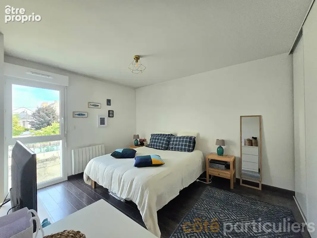 Duplex avec jardin privatif  gare de Tours - photo 6