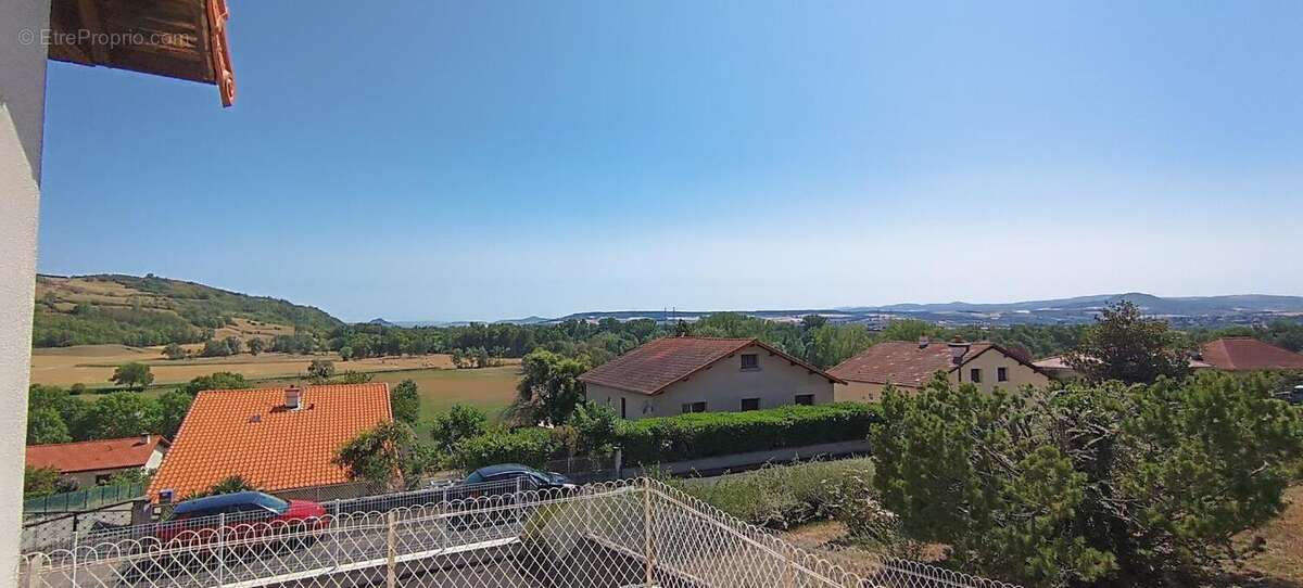 Maison à vendre 8 pièces ORBEIL (63) - photo 2