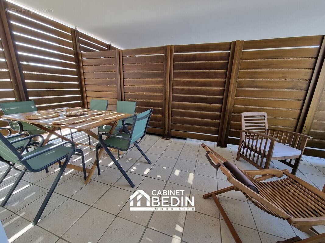 Appartement à BISCARROSSE