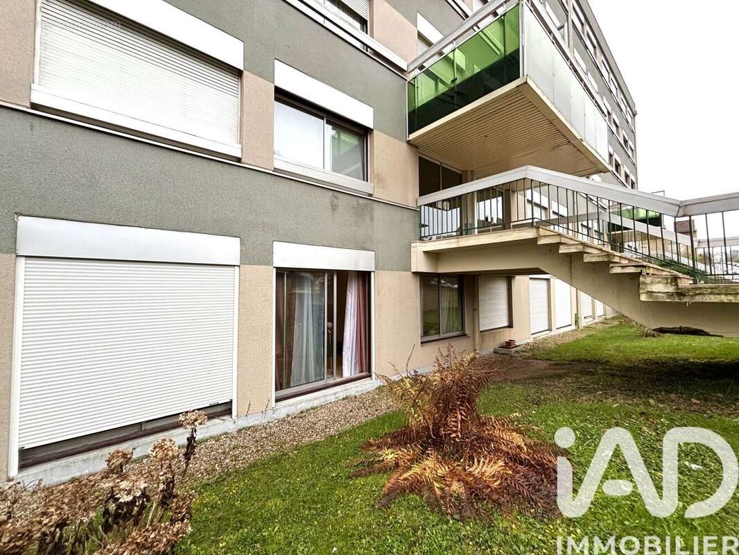 Photo 7 - Appartement à NANCY