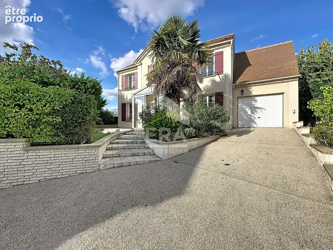 Maison à MAREIL-EN-FRANCE