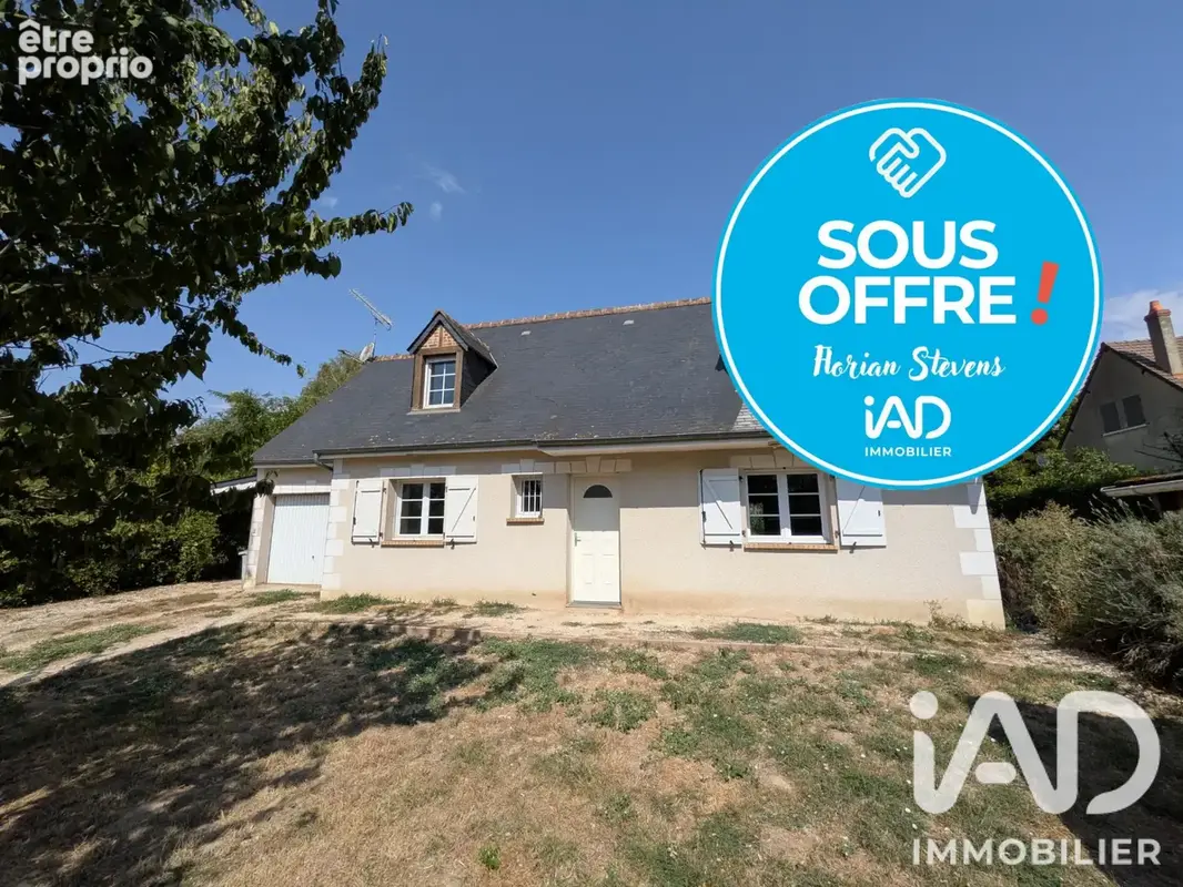 Photo 1 - Maison à NEUILLE-LE-LIERRE