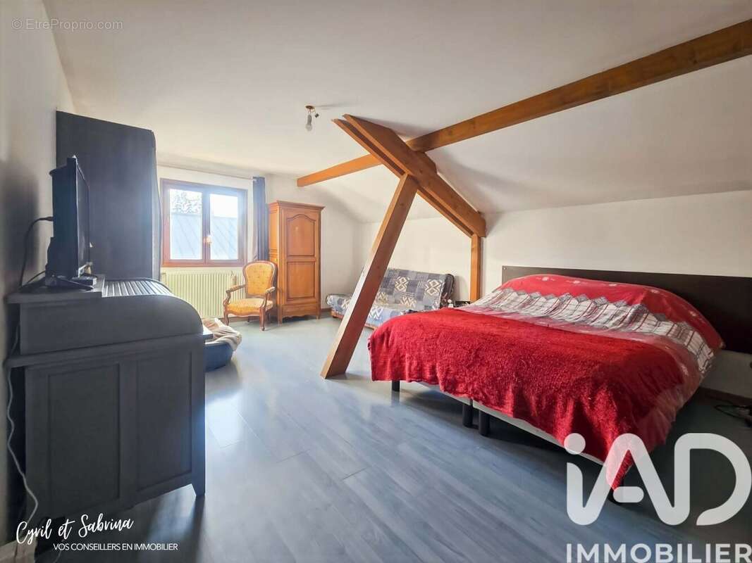 Photo 6 - Maison à LE THILLOT