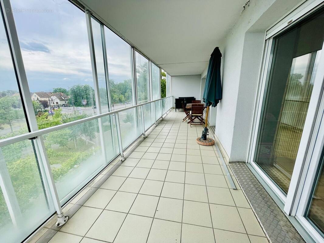 Appartement à OSTWALD