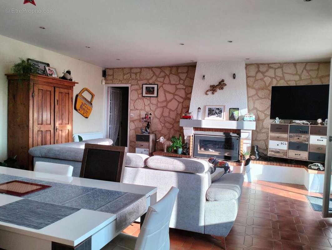 Photo 4 - Maison à SOULLANS