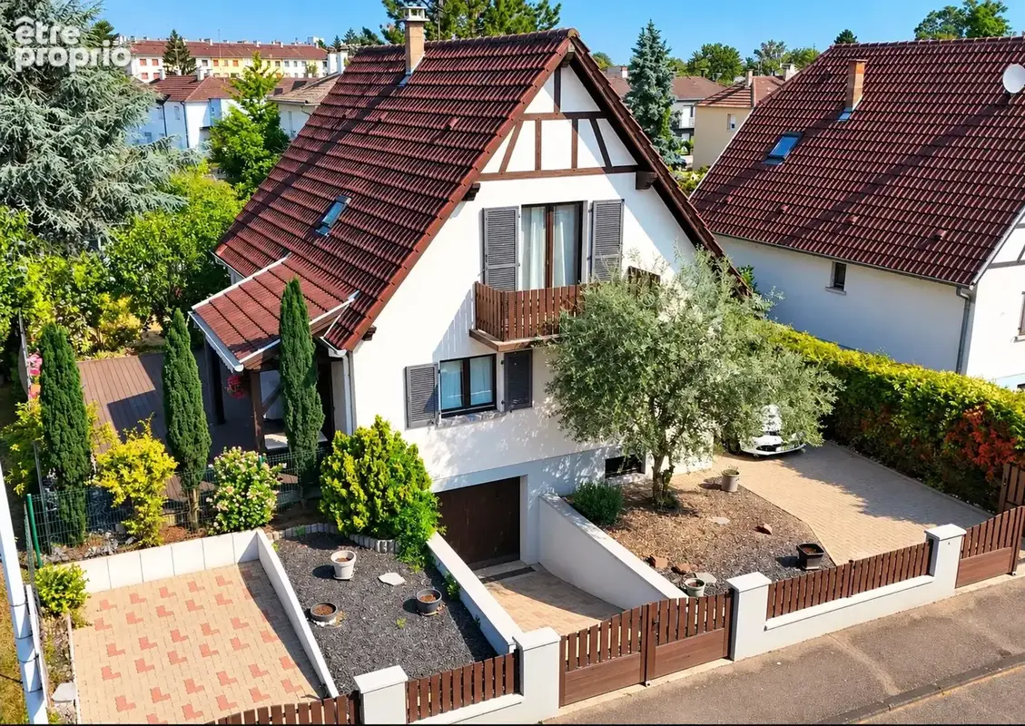 Photo Maison à Strasbourg au prix de 399 900€
