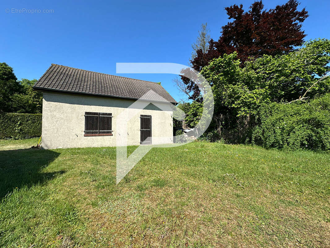 Maison à SOREL-MOUSSEL