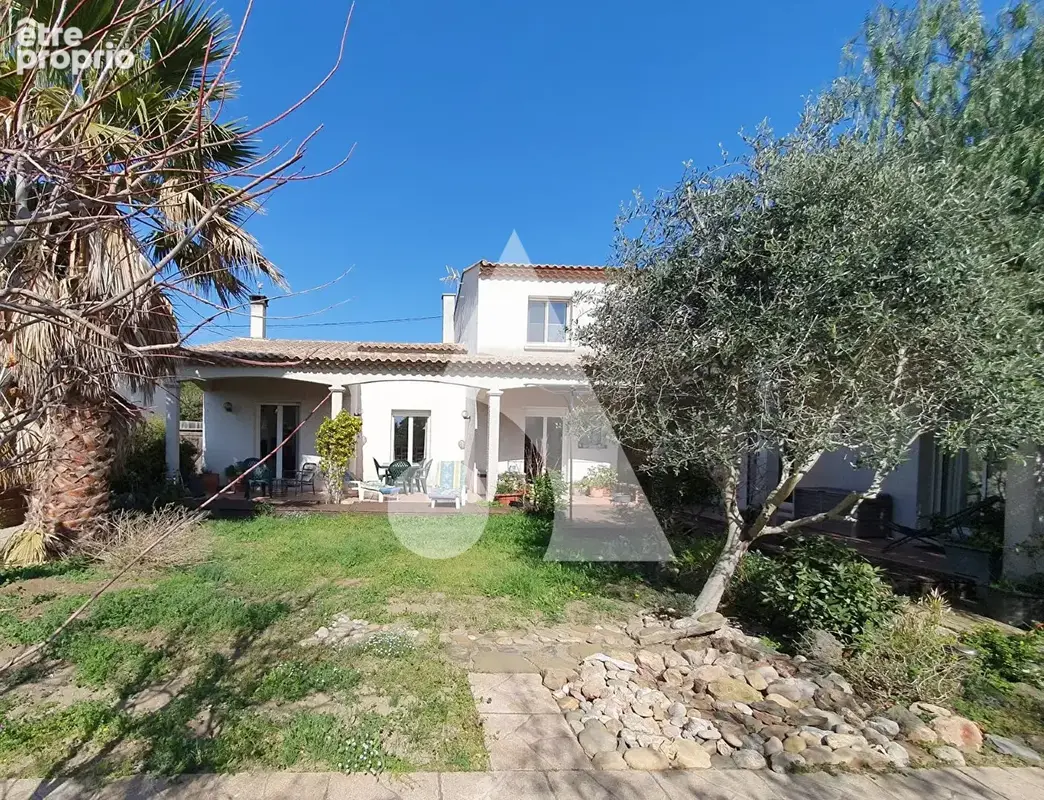 Maison à AGDE