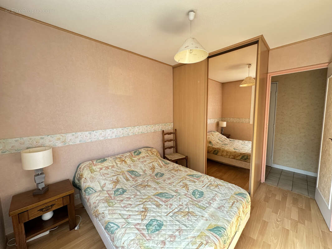 Appartement à BROU-SUR-CHANTEREINE