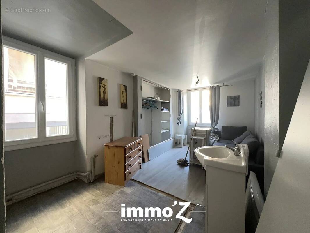 Appartement à VOIRON