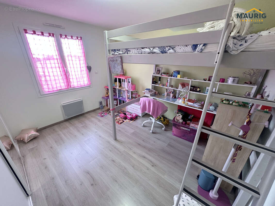 Maison 100 m2 de plain-pied 3 chambres - 47350 - photo 8
