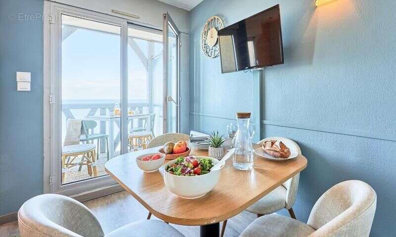 Appartement 24 m² à Deauville  - photo 2