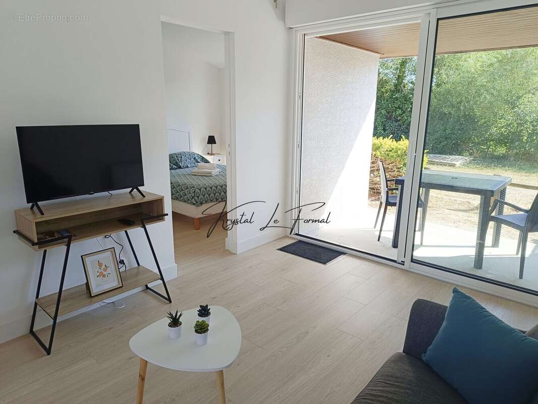 Appartement à SAINT-MICHEL-EN-L'HERM