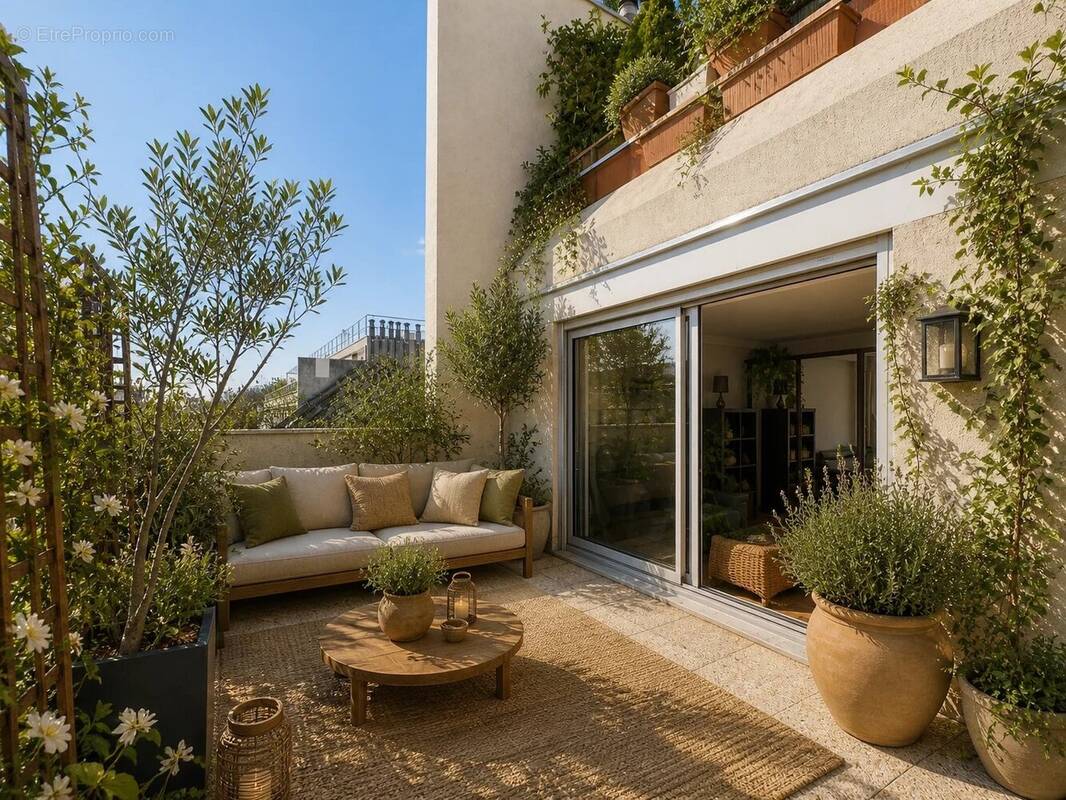 Appartement à PARIS-12E