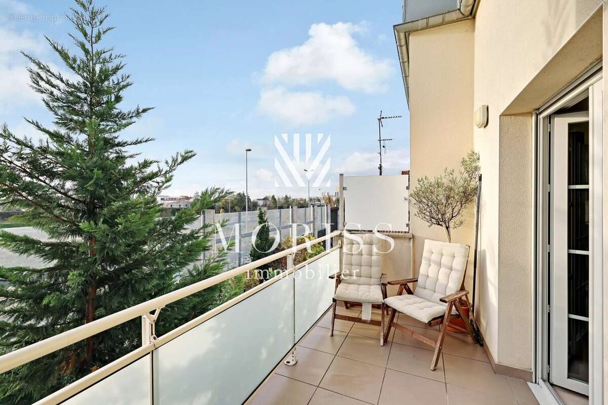 Appartement à ROMAINVILLE