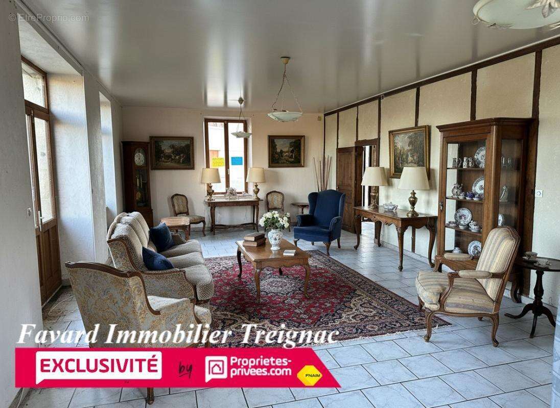 Maison à CHAMBERET