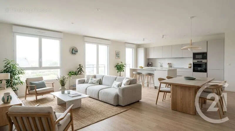 Appartement à VENISSIEUX