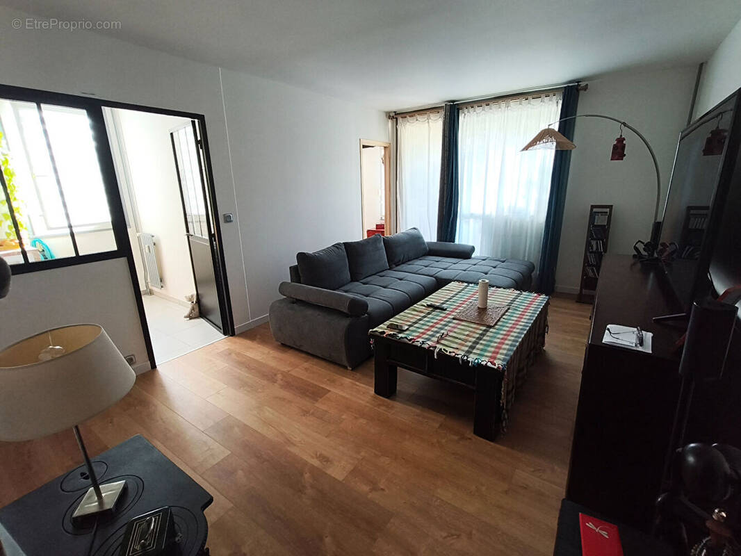 Appartement à COMPIEGNE