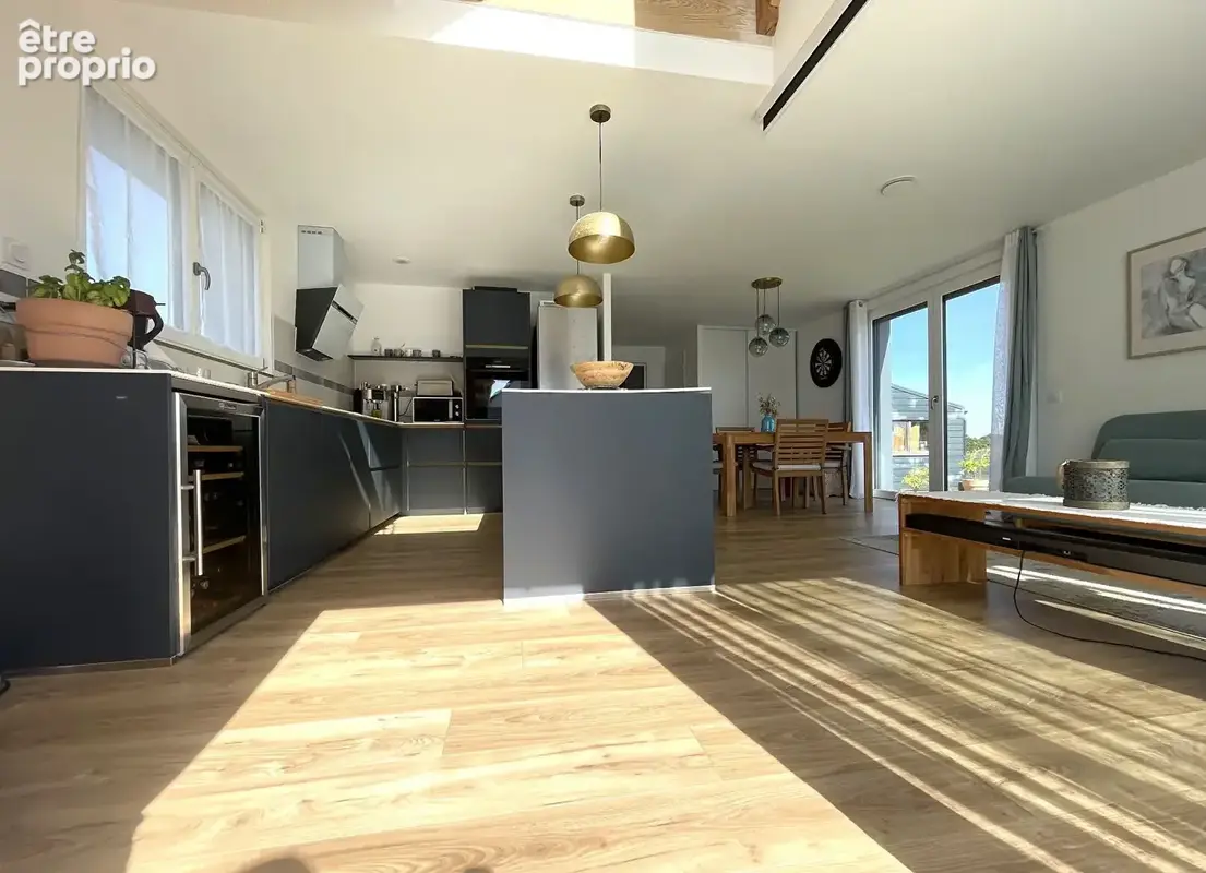 Maison de 2023 au bourg de PLONEIS - photo 16