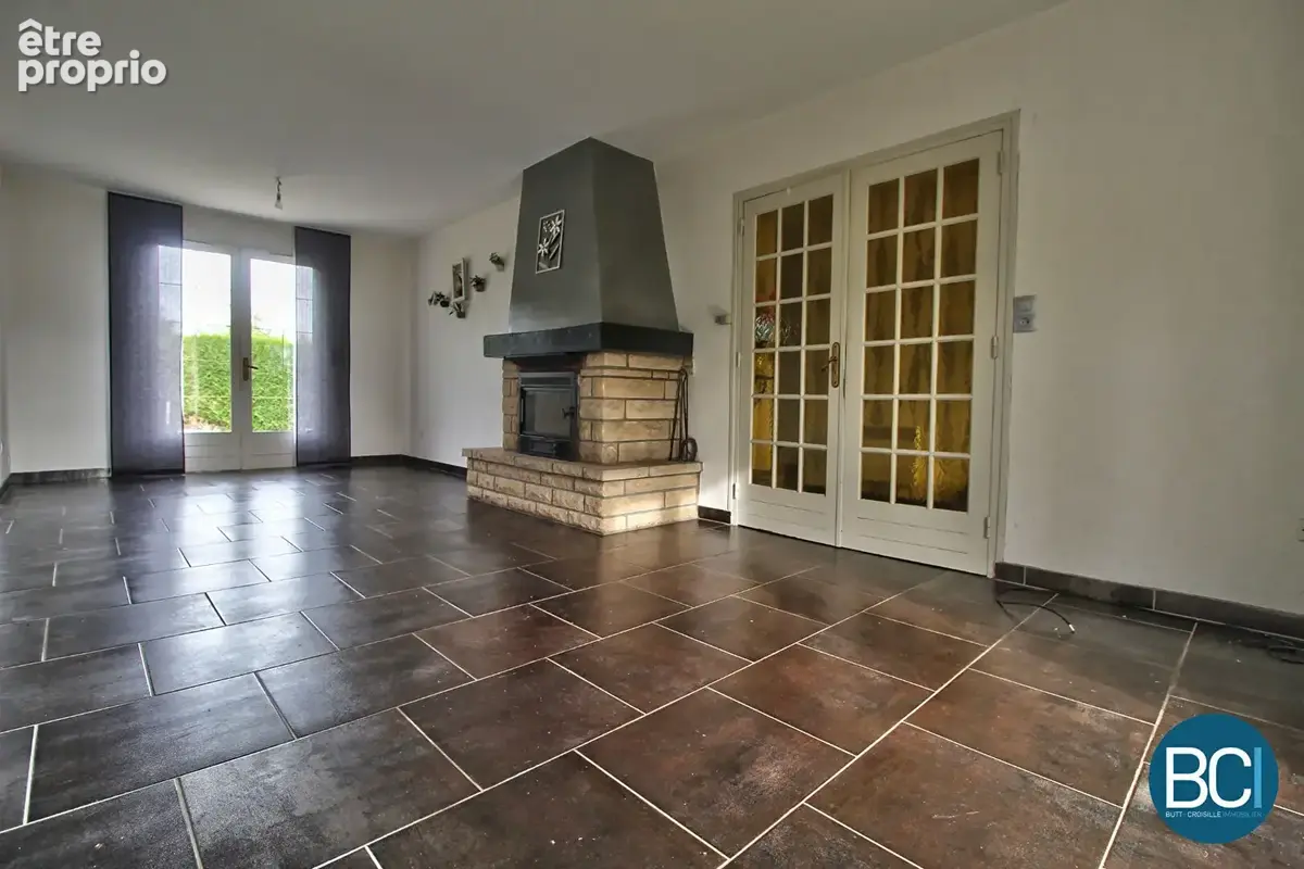 LAGNEY - Maison 6 pièces - 105m² - photo 4