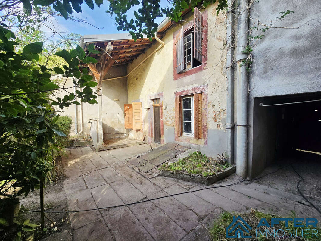 Maison à MARAINVILLER