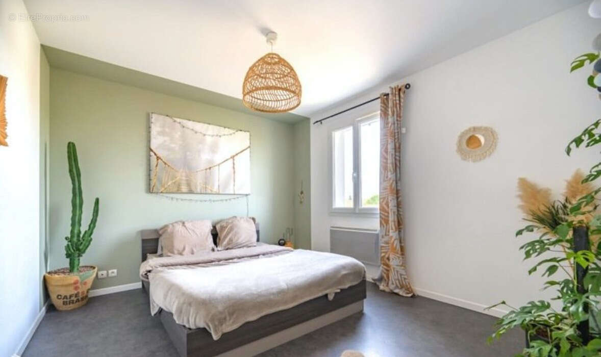 Maison à PUILBOREAU