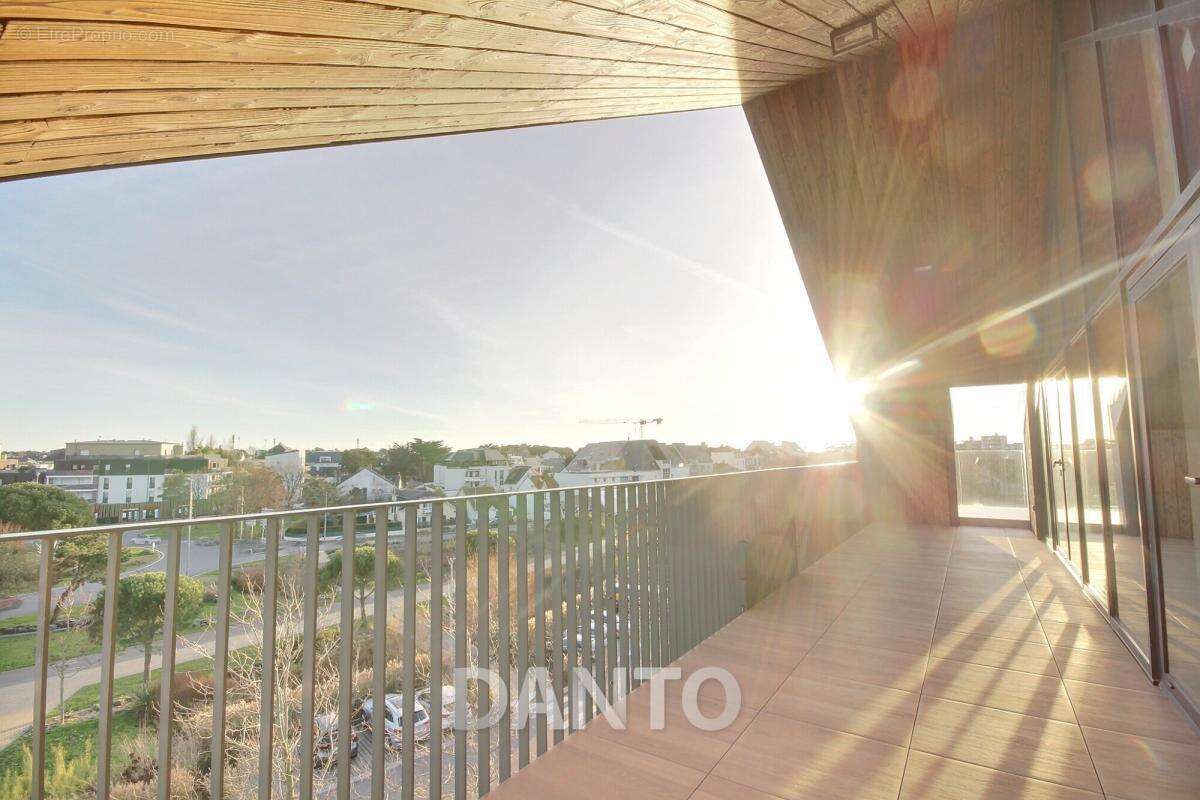 Appartement à PORNICHET