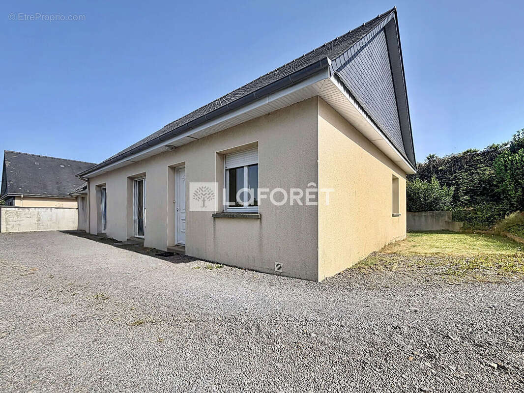 Maison à TINCHEBRAY