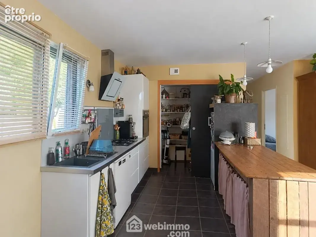 Maison 5 pièces 82 m² à vendre à Rospez (22300) - photo 4
