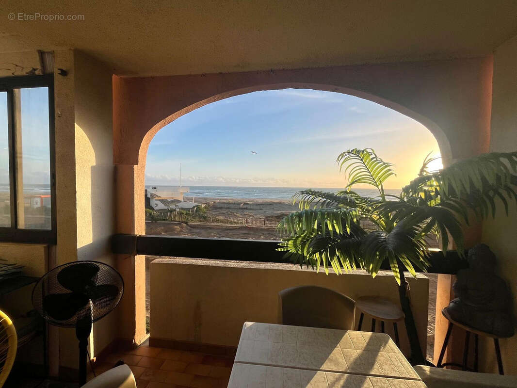 Appartement à LE BARCARES