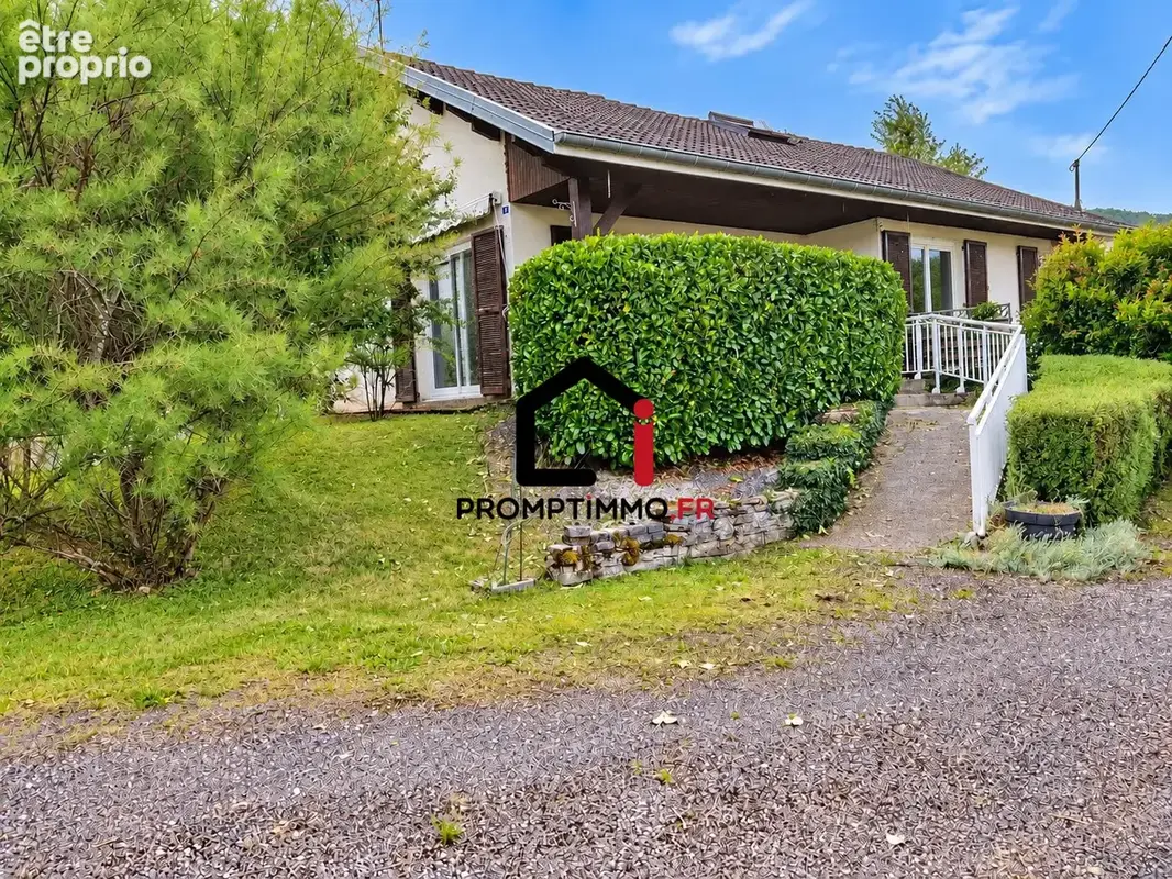 Maison 5 pièces 100 m² à vendre à Villars-Sous-Dampjoux (25190) - photo 2