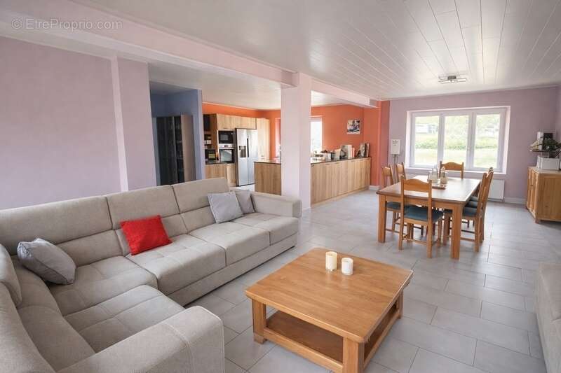 Maison à VIGNEUL-SOUS-MONTMEDY