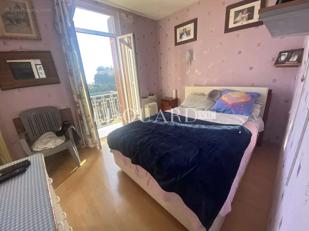 Appartement à BEAUSOLEIL