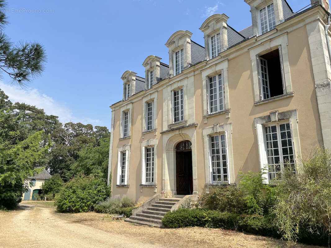 Maison à BAUGE