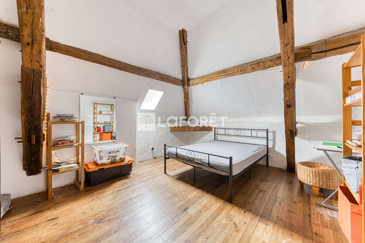 Maison à FAREMOUTIERS