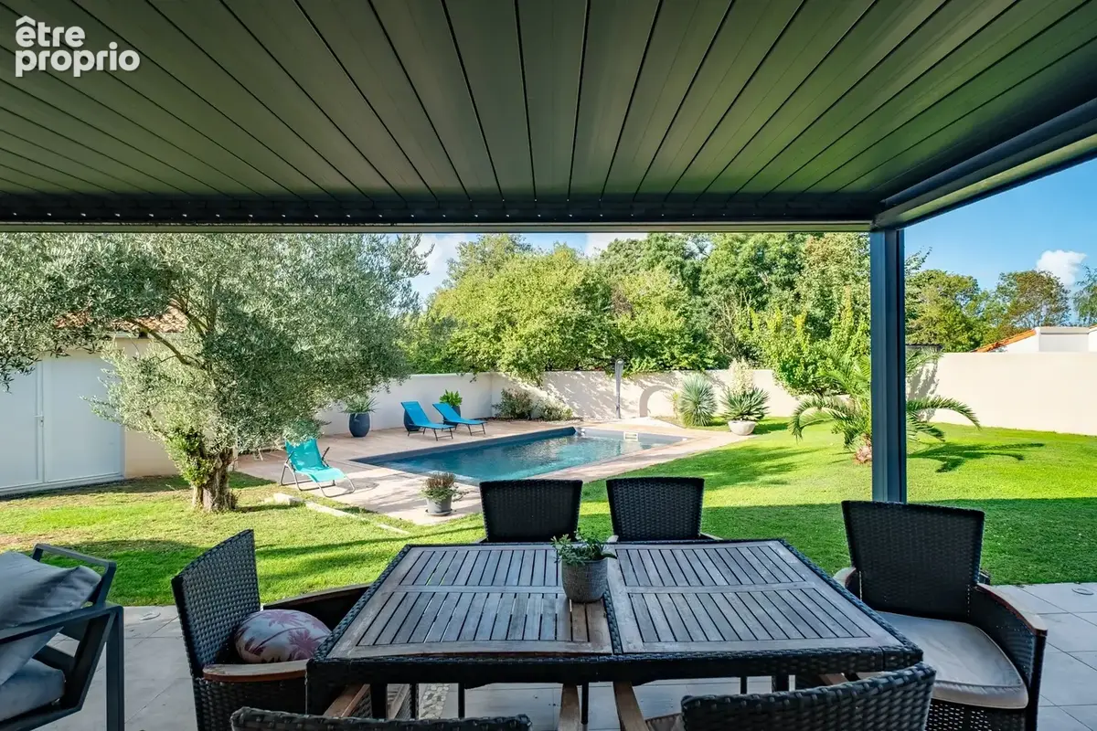 Maison à vendre 5 pièces SAINT MEDARD D'AUNIS (17) - photo 18
