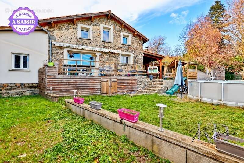 Maison à SAINTE-CATHERINE