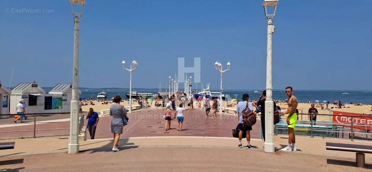 Appartement à ARCACHON