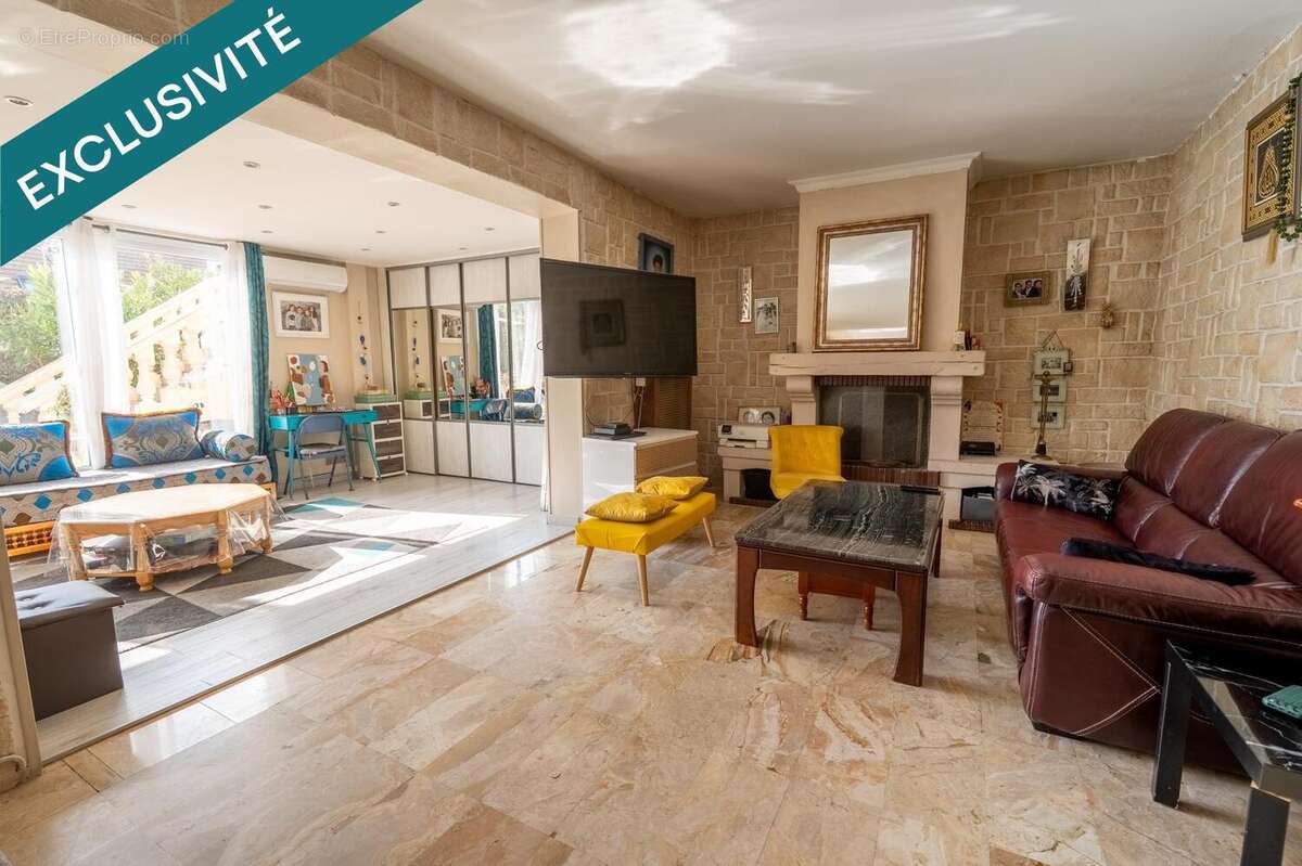 Photo 4 - Maison à CHAMPIGNY-SUR-MARNE