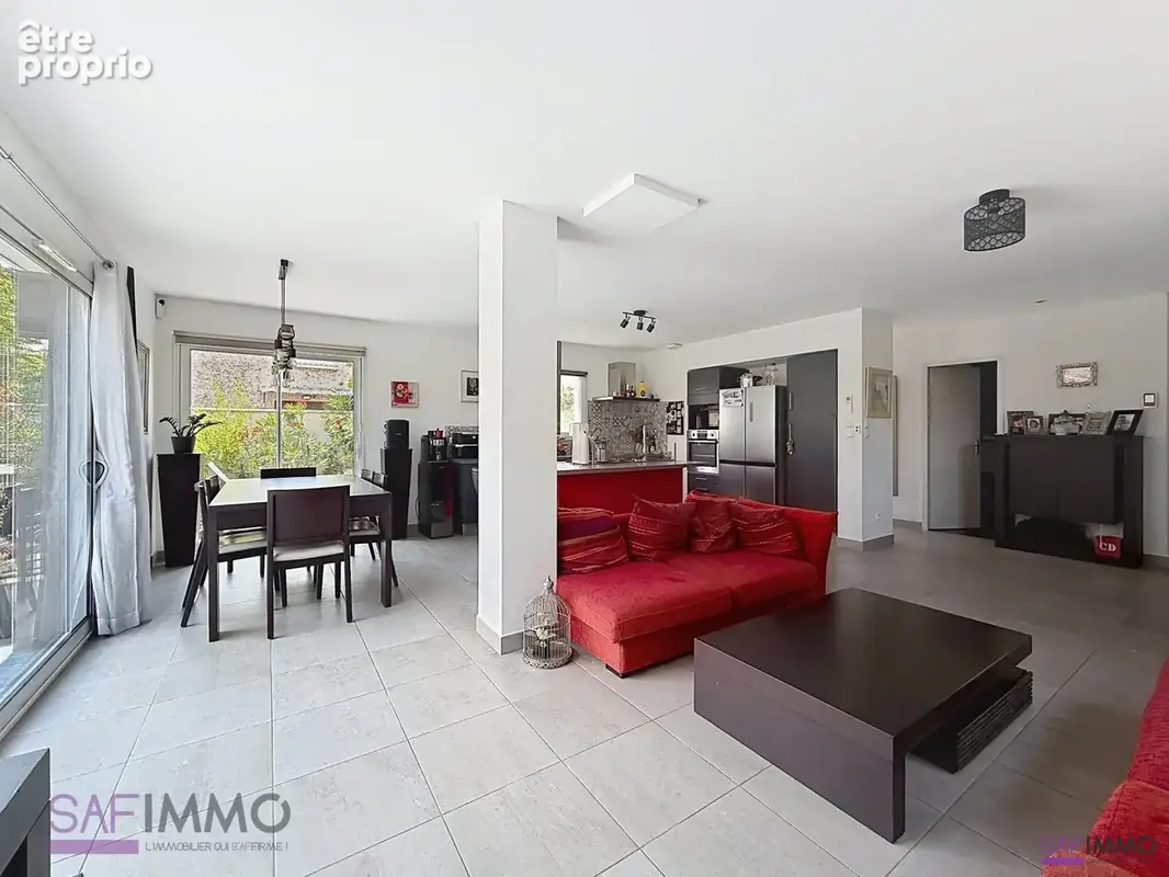 Maison 131 m² à Chaponost  - photo 7