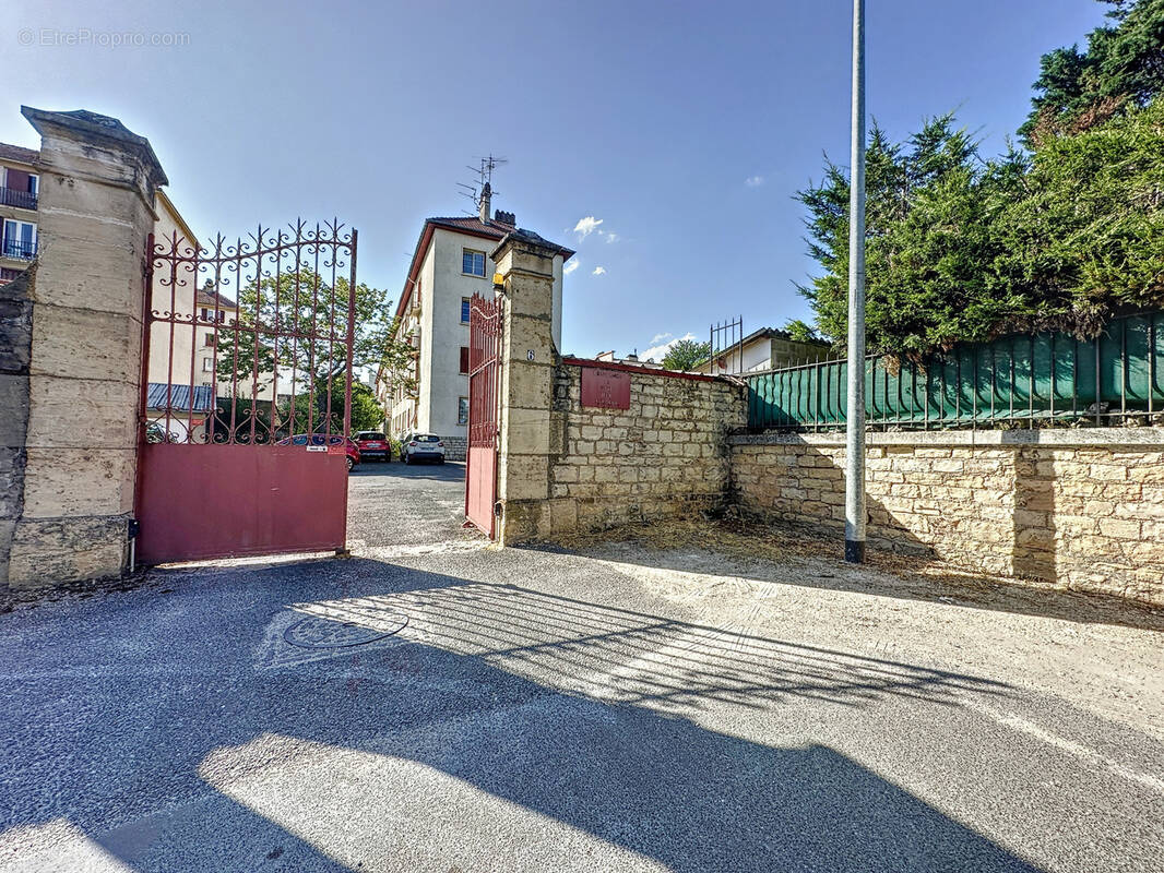 Appartement à DIJON