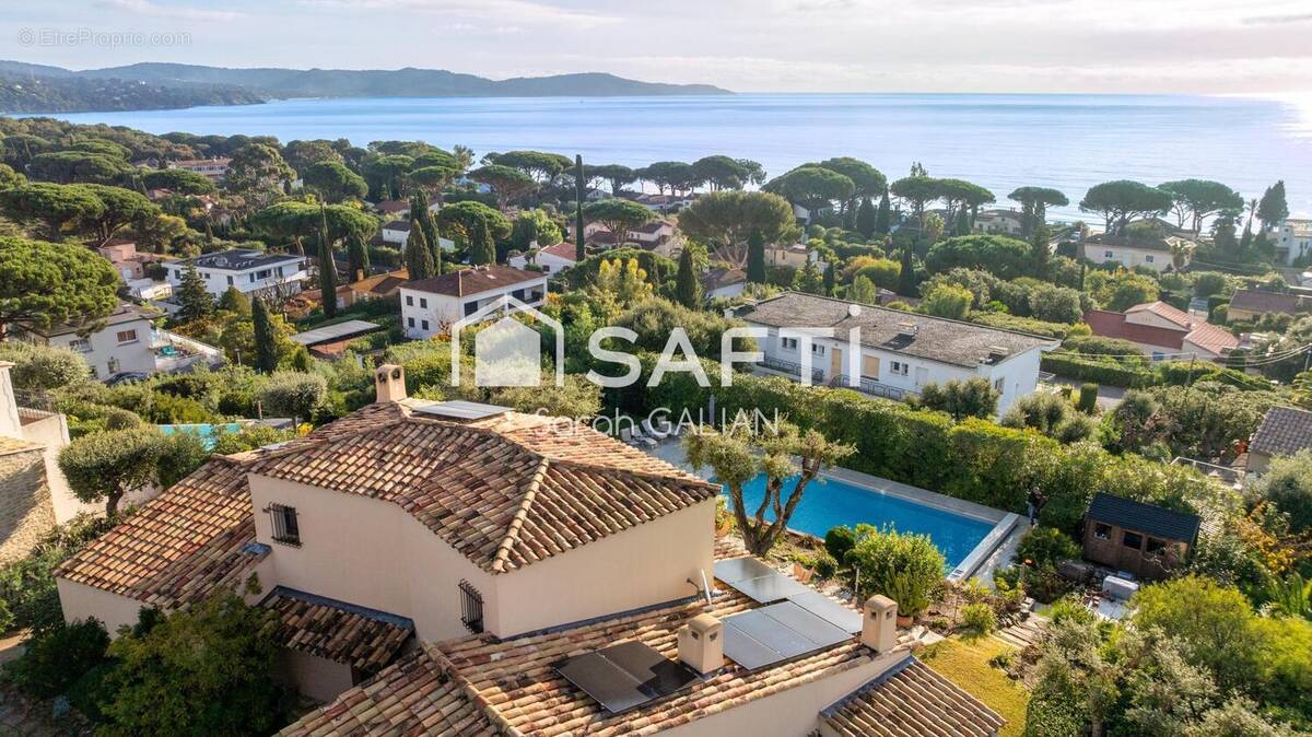 Photo 1 - Maison à CAVALAIRE-SUR-MER