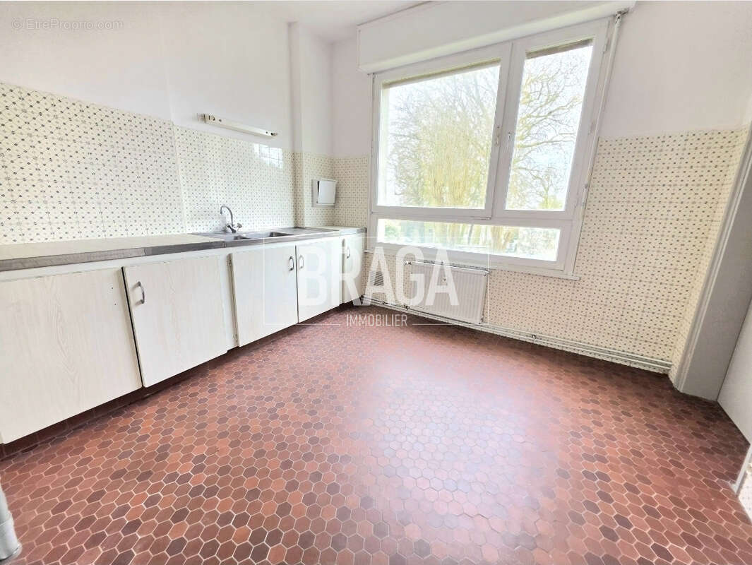 Appartement à BOULOGNE-SUR-MER
