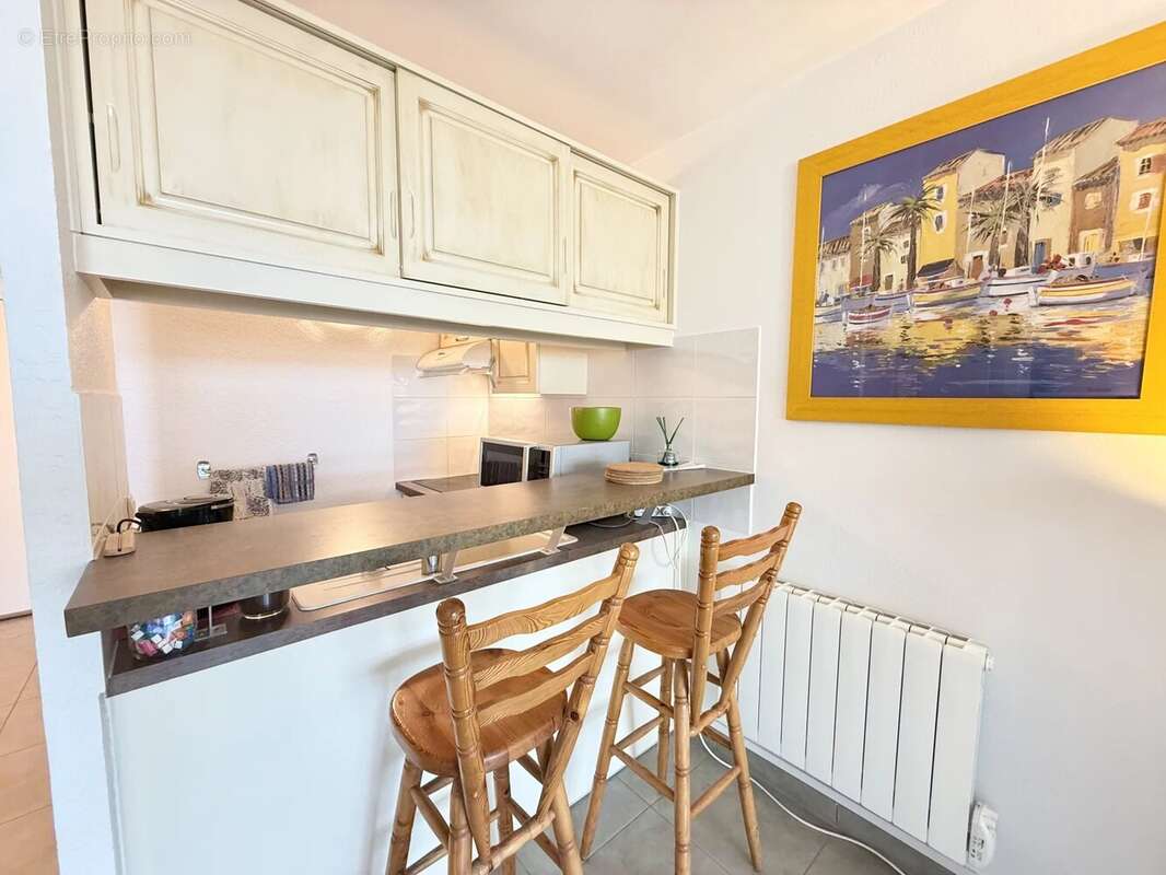Appartement à CANET-EN-ROUSSILLON