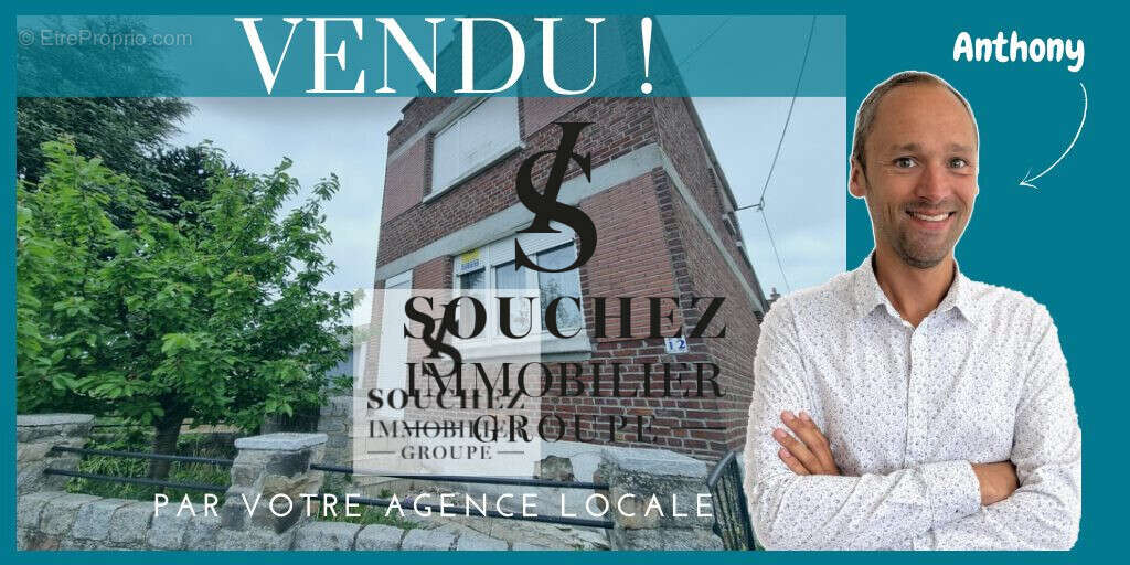 Maison à BOUVIGNY-BOYEFFLES