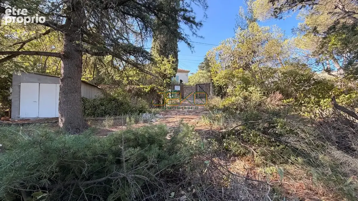 Terrain 323 m² à vendre à Nimes (30000) - photo 4