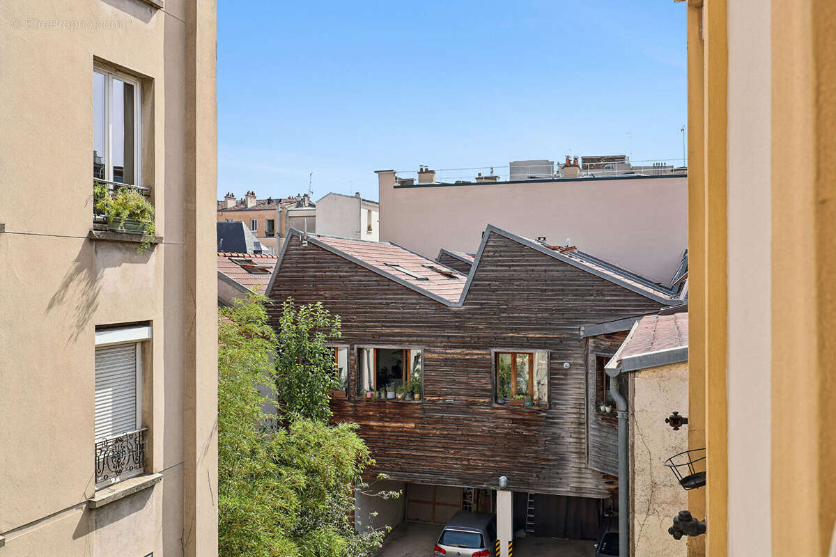 Appartement à LE PRE-SAINT-GERVAIS